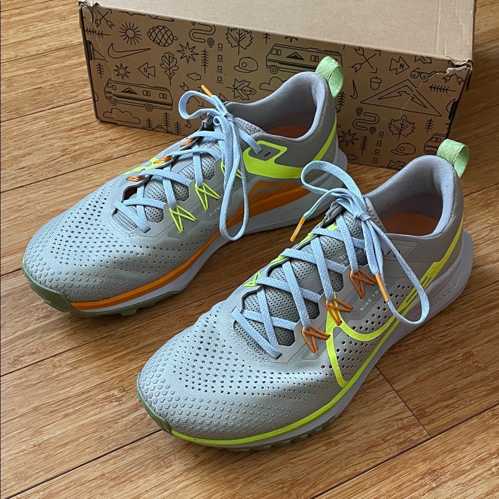 Nike REACT Pegasus Trail 4 - Picture 3 of 9